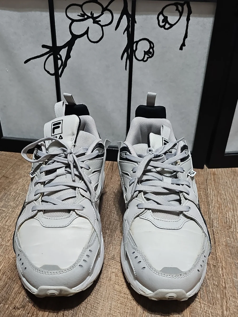 Fila sandenal gray
